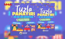 TUZLA PANAYIRI, 28-30 AĞUSTOS TARİHLERİ ARASINDA DÜZENLENİYOR