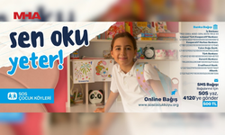 SOS ÇOCUKKÖYÜ DERNEĞİ’NDEN YENİ AKADEMİK YIL ÖNCESİ BAĞIŞ KAMPANYASI