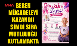 BEREN’İN ZAFERİ İÇİN DÖRTYOL’DA UMUT BULUŞMASI