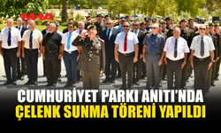 1 AĞUSTOS TOPLUMSAL DİRENİŞ BAYRAMI LEFKOŞA’DA KUTLANDI