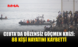 SEBTE'YE GEÇMEYE ÇALIŞAN 88 GÖÇMEN HAYATINI KAYBETTİ