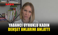 ÇOCUĞUM BANA ‘'ANNE ÖLÜYOR MUSUN?’' DİYE HAYKIRDI