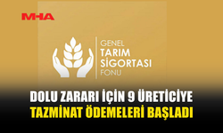DOLUDAN ZARAR GÖREN ÜRETİCİYE 2,9 MİLYON TL TAZMİNAT