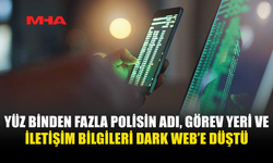 İNGİLTERE’DE SİBER SALDIRI: 100 BİNDEN FAZLA POLİSİN BİLGİLERİ SIZDIRILDI
