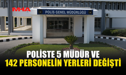 POLİS GENEL MÜDÜRLÜĞÜ’NDE YENİ GÖREVLENDİRMELER AÇIKLANDI