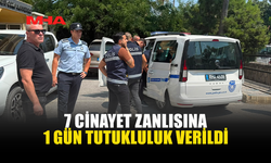 GİRNE’DEKİ C*NAYET ZANLILARI HAKKINDA BİRER GÜN TUTUKLULUK KARARI ALINDI