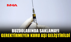 AŞI İSRAFINA SON VERECEK TEKNOLOJİ
