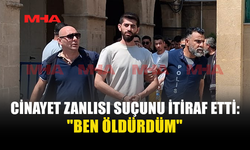KANLI HESAPLAŞMA: C*NAYET ZANLISINDAN ŞOK İTİRAF