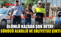 ALKOLLÜ VE EHLİYETSİZ DİREKSİYONA GEÇTİ