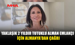 ALMAN BÜYÜKELÇİLİĞİ’NDEN EWA K. İÇİN SERBEST BIRAKILMA TALEBİ
