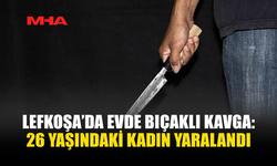 LEFKOŞA’DA BIÇAKLI YARALAMA: 51 YAŞINDAKİ ŞAHIS TUTUKLANDI