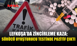 DİREKSİYON HAKİMİYETİNİ KAYBETTİ, 4 ARACA ÇARPTI