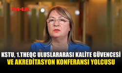 KSTU’DA YÜKSEKÖĞRETİMDE YAPAY ZEKÂ İÇİN YENİ YOL HARİTASI