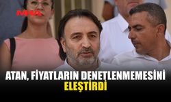 METİN ATAN: GÜNEY’DE 600 TL, KUZEY’DE 1.900 TL; DENETİM NEREDE?