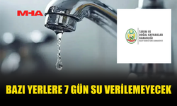 ARAPKÖY İLETİM HATTI HASAR GÖRDÜ: 7 GÜN SU VERİLEMEYECEK