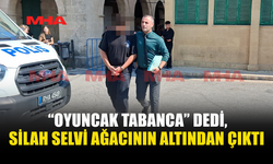 TABANCA TOPRAĞA GÖMÜLÜ BULUNDU, TELEFON TRAFİĞİ ARAŞTIRILIYOR