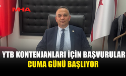 KKTC’Lİ ÖĞRENCİLER İÇİN YTB BAŞVURULARI CUMA GÜNÜ BAŞLIYOR