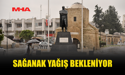 CUMA VE CUMARTESİ SAĞANAK BEKLENİYOR