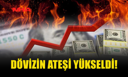 KKTC'DE DÖVİZİN ATEŞİ YÜKSELDİ!