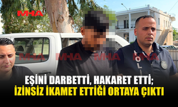 BOŞANMA AŞAMASINDAKİ EŞİNİ DARBETTİ