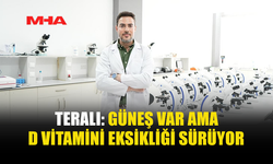 PROF. DR. TERALI AÇIKLADI: AKDENİZ PARADOKSUNUN NEDENİ NE?