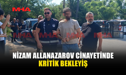 CİNAYETİ İTİRAF ETTİ, ŞİMDİ CEZAİ EHLİYET RAPORU BEKLENİYOR