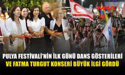 15. PULYA FESTİVALİ COŞKUYLA BAŞLADI