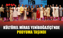 YENİBOĞAZİÇİ’NDE KÜLTÜR VE KADIN EMEĞİ PODYUMDA BULUŞTU