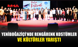 PULYA FESTİVALİ’NDE KOSTÜMLER YARIŞTI, ÖDÜLLER DAĞITILDI