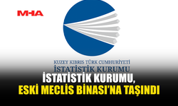 İSTATİSTİK KURUMU YENİ BİNASINA TAŞINDI