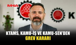 MAHKEMELERDE PERSONEL KRİZİ: SENDİKALARDAN GREV UYARISI
