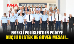EMPOLDER: “POLİS TEŞKİLATINA GÜVENİMİZ TAM”