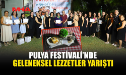 PULYA FESTİVALİ’NDE KIBRIS’IN GELENEKSEL LEZZETLERİ YARIŞTI