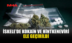 İSKELE’DE UY*ŞTURUCU OPERASYONU: 3 KİŞİ TUTUKLANDI