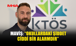 KTÖS: OKULLARDA ŞİDDET VE AKRAN ZORBALIĞI ARTIYOR