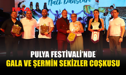 PULYA FESTİVALİ’NDE BEŞİNCİ GÜN DANS VE MÜZİKLE RENKLENDİ