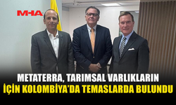 METATERRA, KOLOMBİYA’DA TARIMSAL VARLIKLARIN TOKENİZASYONU İÇİN MASADA
