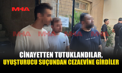 C*NAYETLE BAĞLANTILARI BULUNAMADI, UY*ŞTURUCUDAN YARGILANACAKLAR