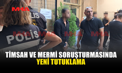6 MERMİ VE YAVRU TİMSAH SORUŞTURMASINDA YENİ GELİŞME