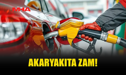 AKARYAKIT FİYATLARINA 4 TL ZAM