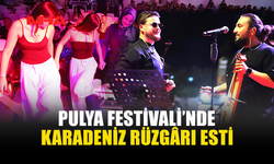 YENİBOĞAZİÇİ’NDE KARADENİZ GECESİ COŞKUSU