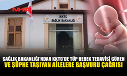 SAĞLIK BAKANLIĞI TÜP BEBEK TEDAVİLERİNDE DONÖR İDDİALARINI ARAŞTIRIYOR