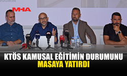 KTÖS’TEN EĞİTİMDEKİ SORUNLARA DİKKAT ÇEKEN RAPOR
