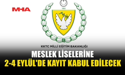 MESLEK LİSELERİNDE İKİNCİ BAŞVURU DÖNEMİ BAŞLIYOR