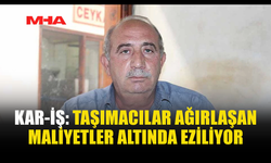 KAR-İŞ’TEN AKARYAKIT ZAMMINA SERT TEPKİ
