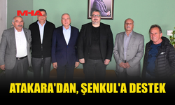 ATAKARA’DAN ŞENKUL’A DESTEK: IRKÇI AÇIKLAMALARI KINIYORUZ