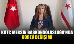 ÜLKÜ ALEMDAR, KKTC MERSİN BAŞKONSOLOSU OLARAK ATANDI