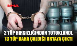 DİKMEN’DEKİ TÜP HIRSIZLIĞINDA SORUŞTURMA GENİŞLEDİ