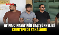 İNTERPOL’ÜN ARADIĞI C*NAYET ŞÜPHELİSİ KKTC’DE TUTUKLANDI