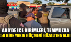 ABD’DE GÖÇMEN GÖZALTILARI ZİRVE YAPTI